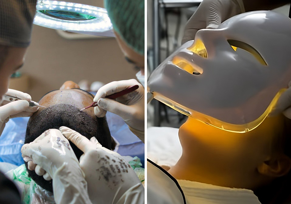 Neon Hair & Skin Clinic